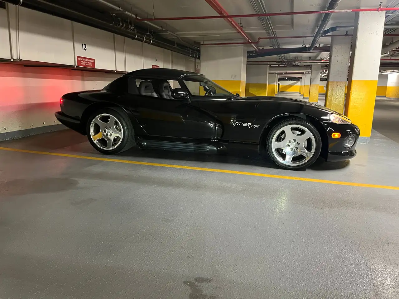 1994 Dodge Viper