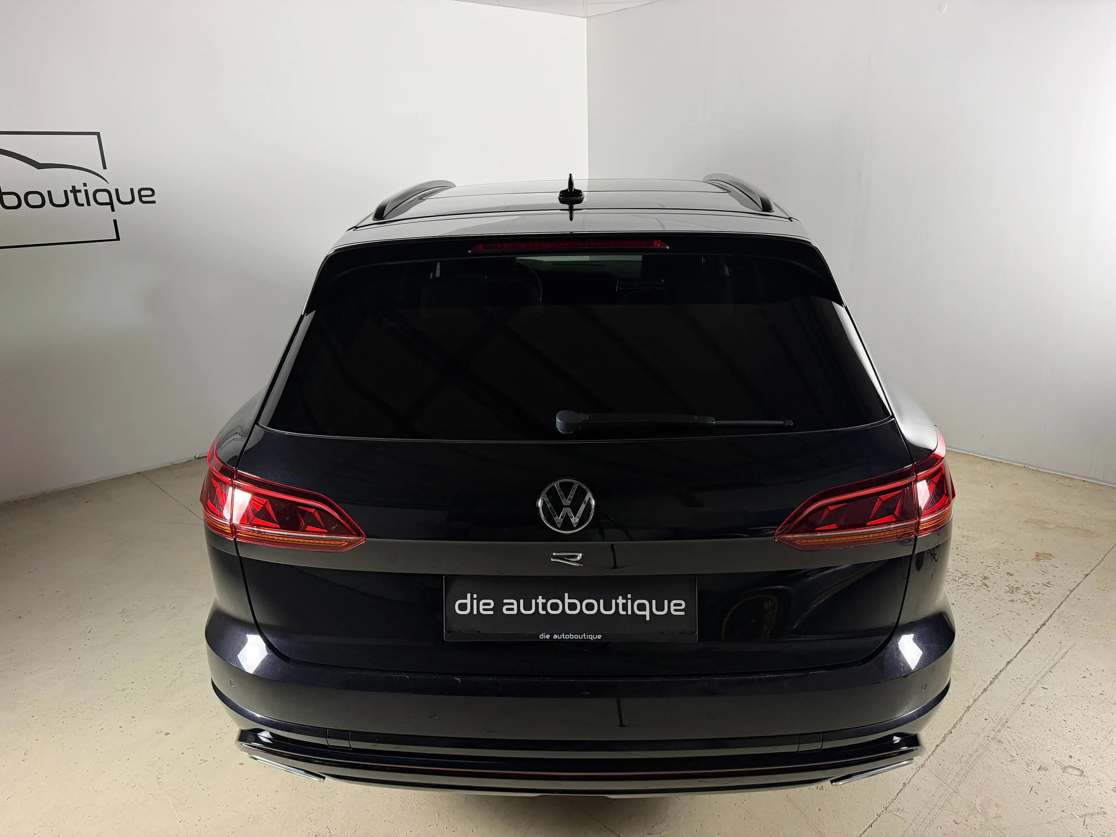 Volkswagen Touareg R eHybrid 4Motion // Vollausstattung // Massage // HUD // Soft Close // AHK // — photo 6