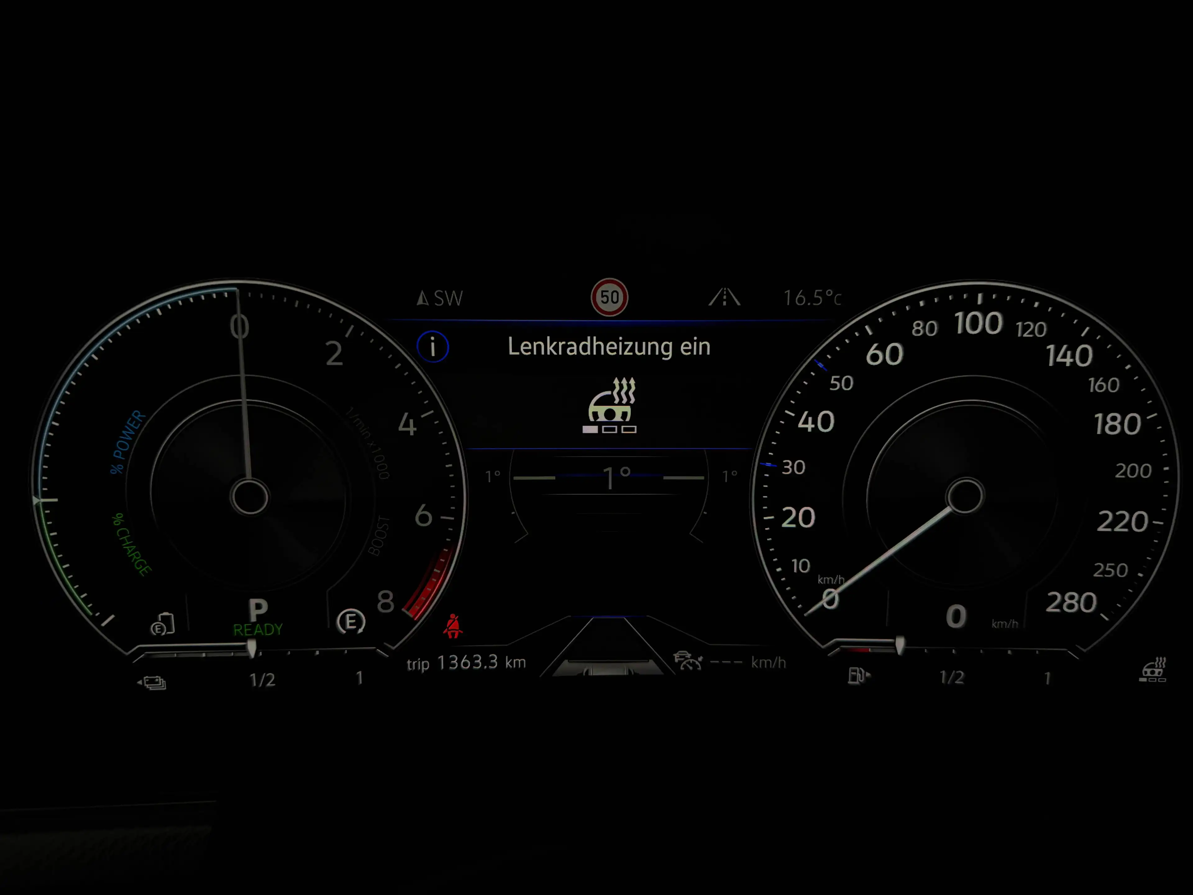 Volkswagen Touareg R eHybrid 4Motion // Vollausstattung // Massage // HUD // Soft Close // AHK // — photo 43