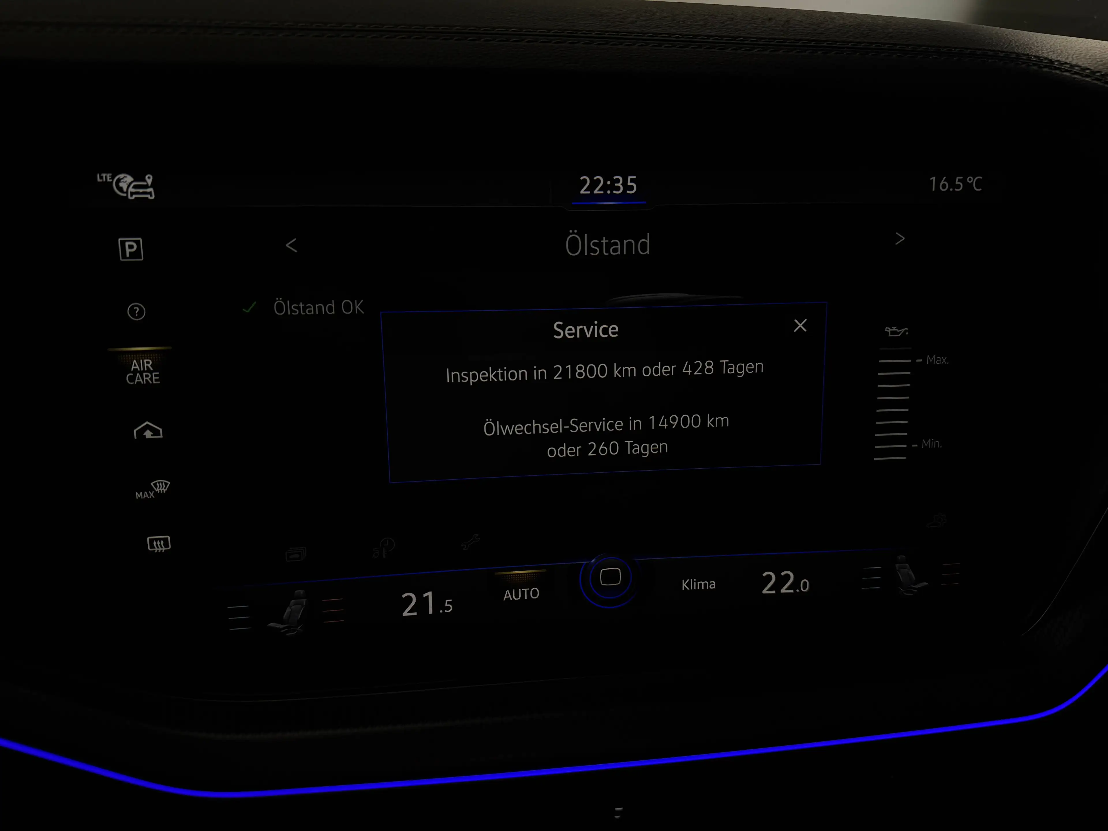 Volkswagen Touareg R eHybrid 4Motion // Vollausstattung // Massage // HUD // Soft Close // AHK // — photo 50