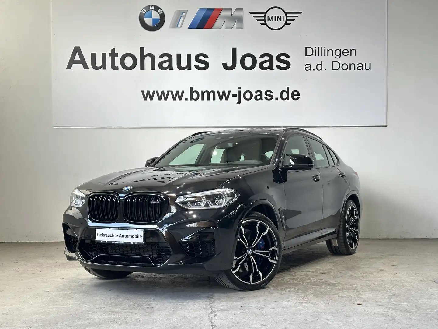 BMW X4 M M Competition M Drivers Package Nero - 1
