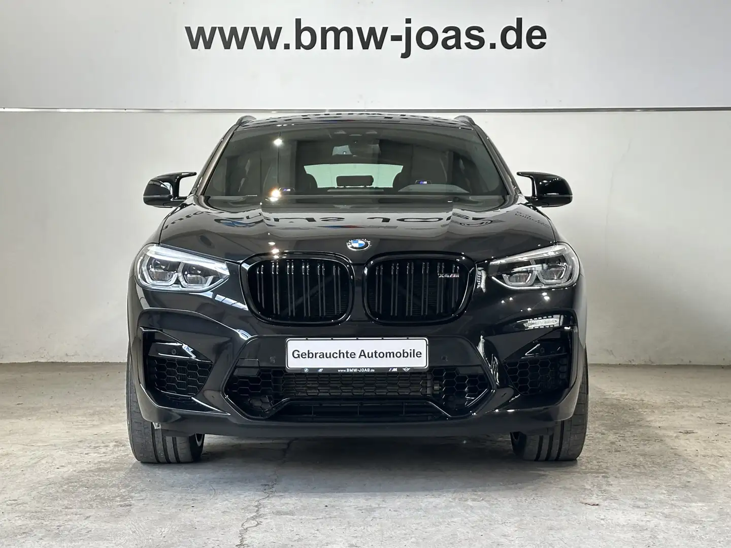 BMW X4 M M Competition M Drivers Package Czarny - 2