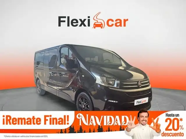 Fiat Talento 1598 107 kW / 145 CV