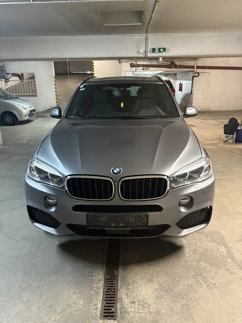 BMW X5 xDrive30d Österreich-Paket Aut. - 1