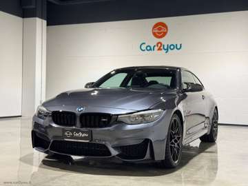 M4 Coupé Competition