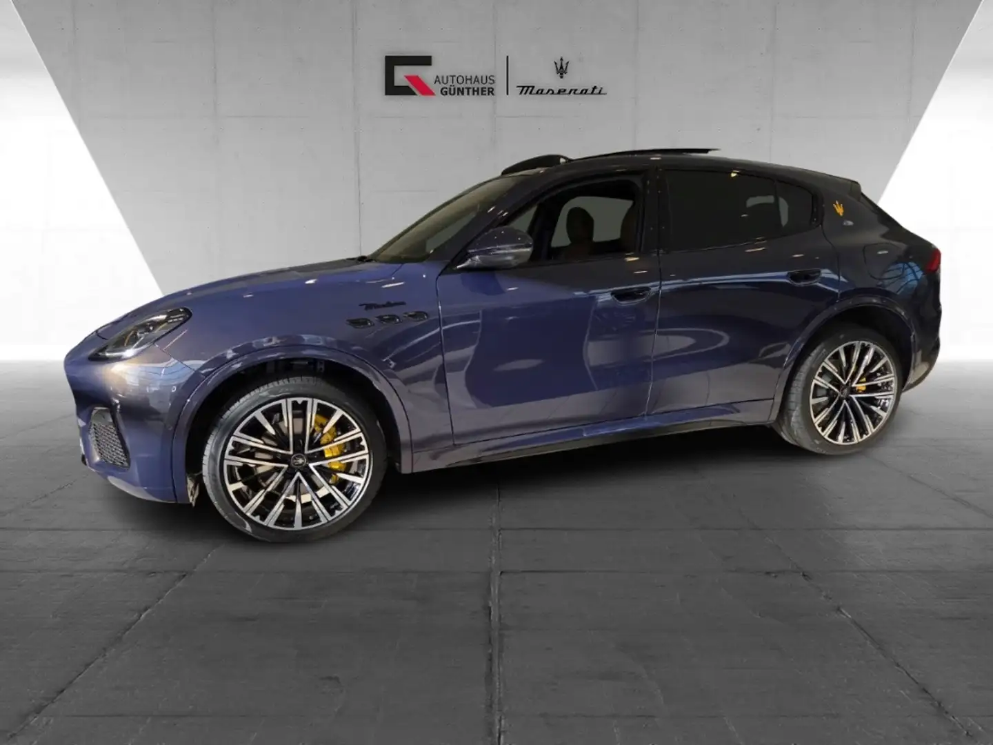Maserati Grecale Modena LUMINA - AWD - Sonderedit. - Pano Violett - 2