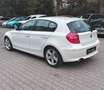 BMW 118 Baureihe 1 Lim. 118d Weiß - thumbnail 7