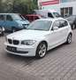 BMW 118 Baureihe 1 Lim. 118d Weiß - thumbnail 1