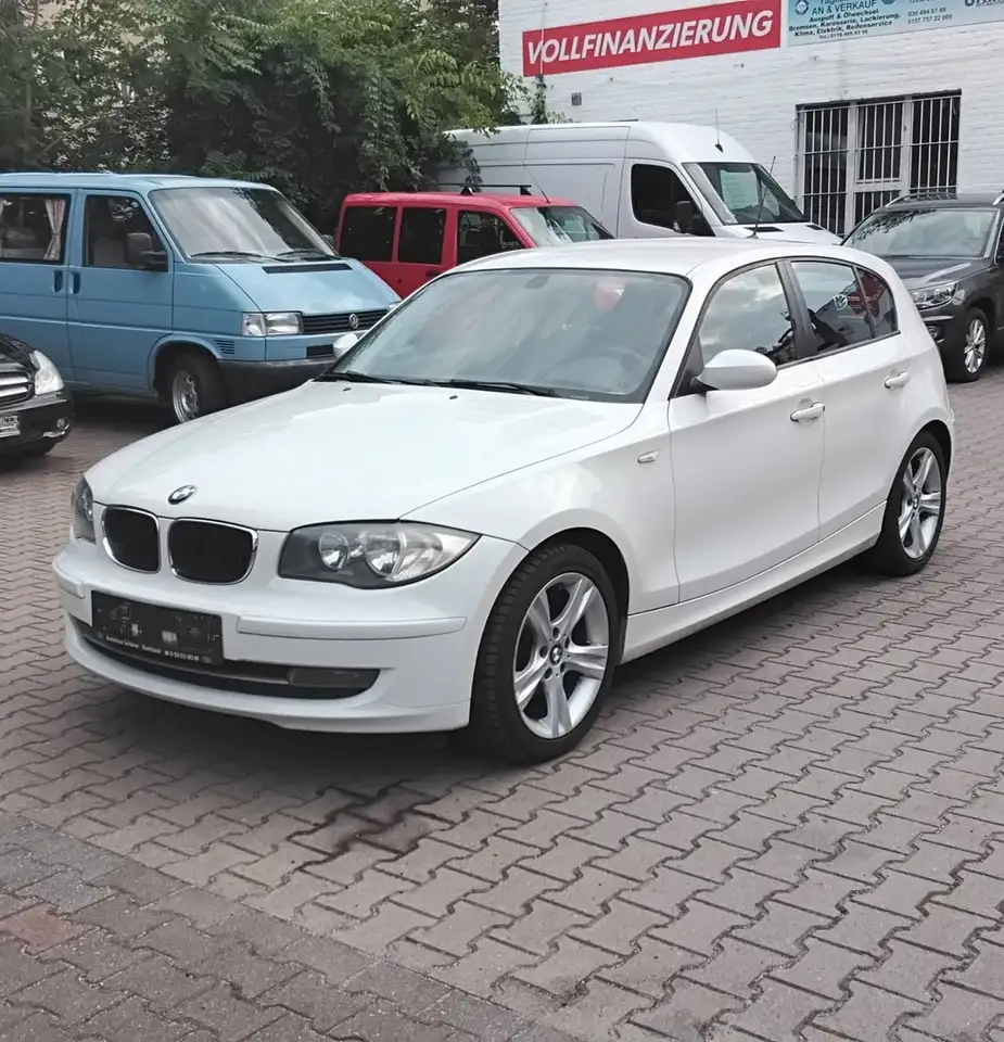 BMW 118