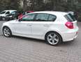 BMW 118 Baureihe 1 Lim. 118d Weiß - thumbnail 8