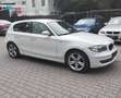 BMW 118 Baureihe 1 Lim. 118d Weiß - thumbnail 4