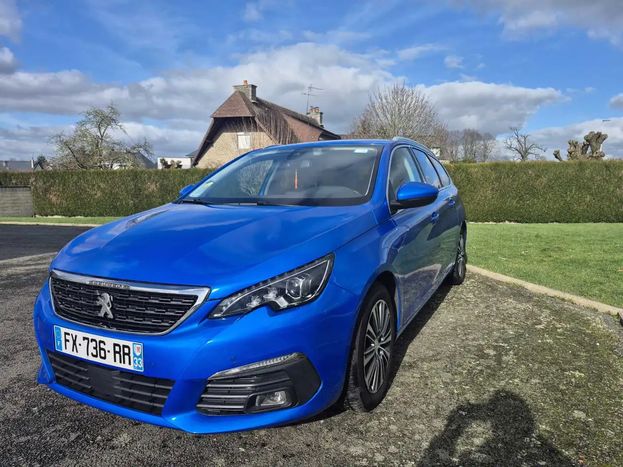 Peugeot 308 BLUEHDI 130 S