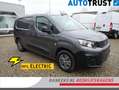 Peugeot Partner E-Partner 50KWH L2 3-zits haak Mooie bus Gris - thumbnail 1