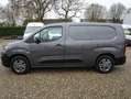 Peugeot Partner E-Partner 50KWH L2 3-zits haak Mooie bus Gris - thumbnail 6
