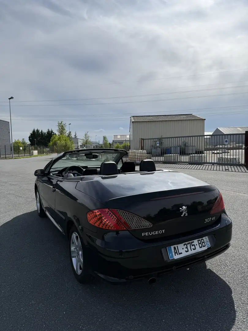 Peugeot 307 CC 2.0 16V - 138 - 2