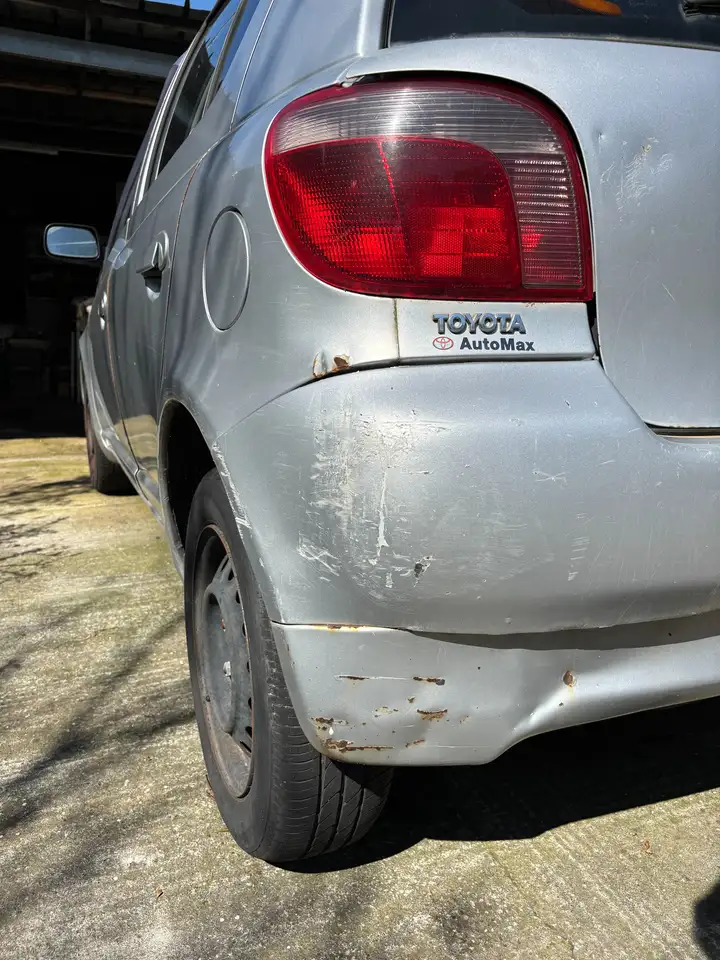 Toyota Yaris 5p 1.3 Luna, foto 7