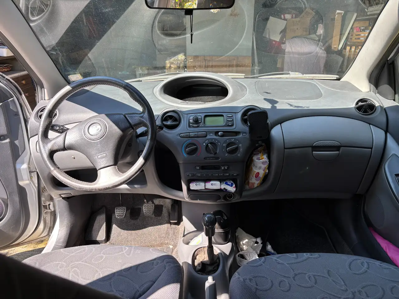 Toyota Yaris 5p 1.3 Luna, foto 9