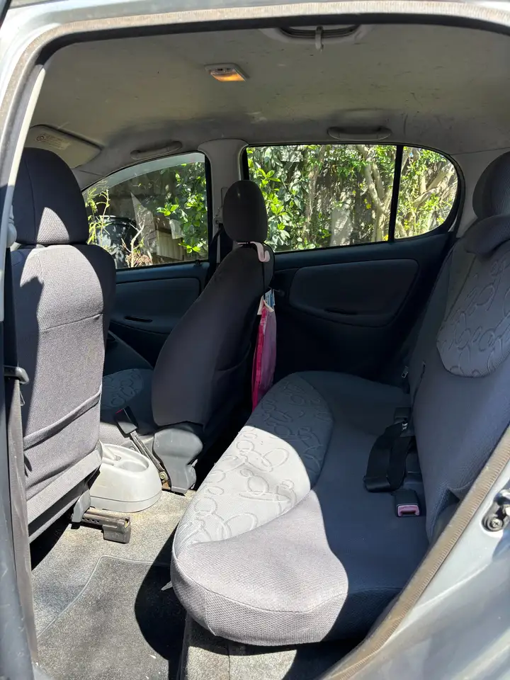 Toyota Yaris 5p 1.3 Luna, foto 10