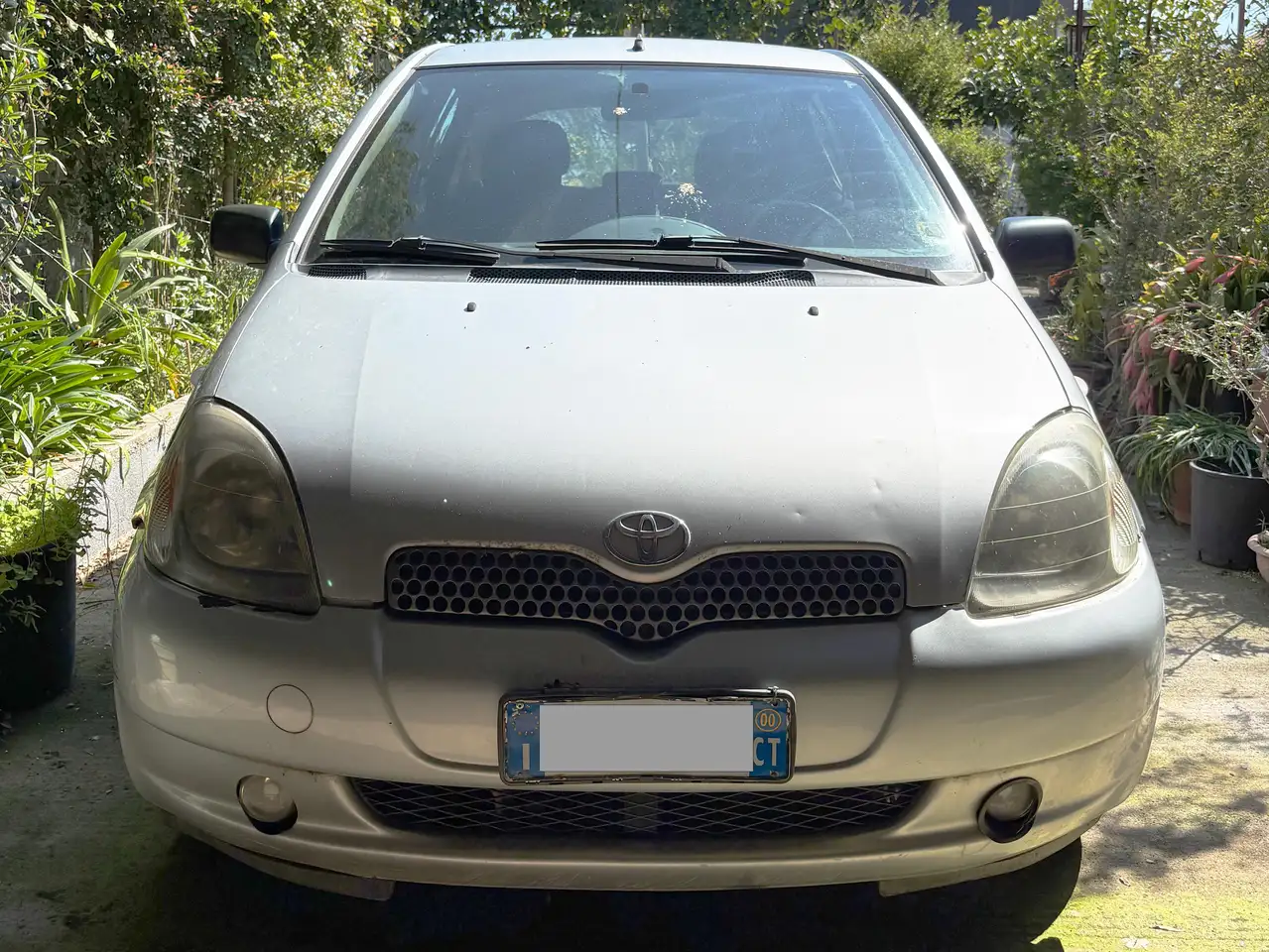 Toyota Yaris 5p 1.3 Luna, foto 2