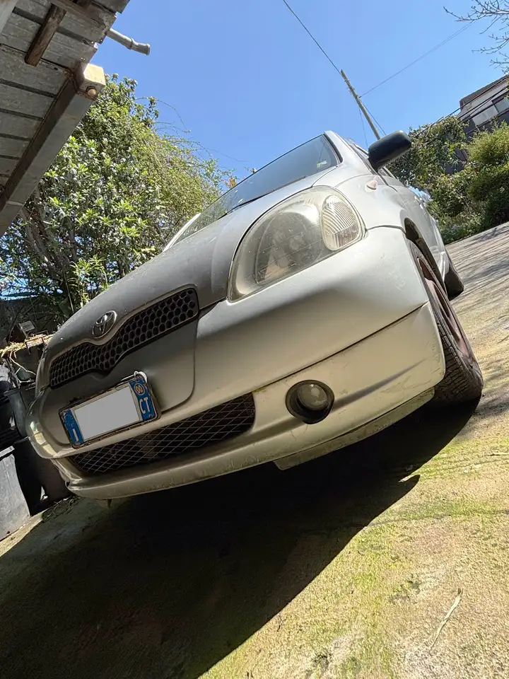 Toyota Yaris 5p 1.3 Luna, foto 1