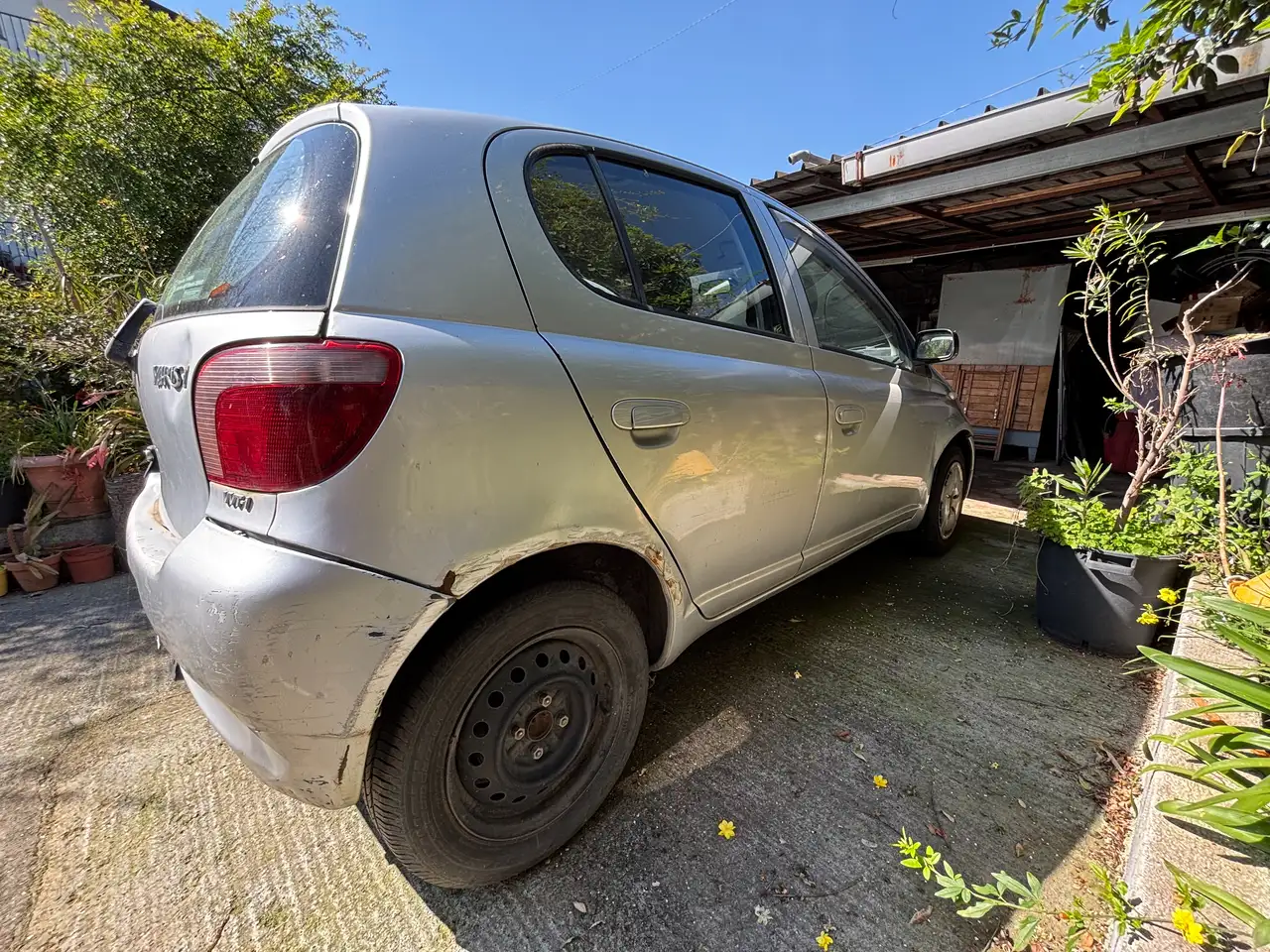 Toyota Yaris 5p 1.3 Luna, foto 6