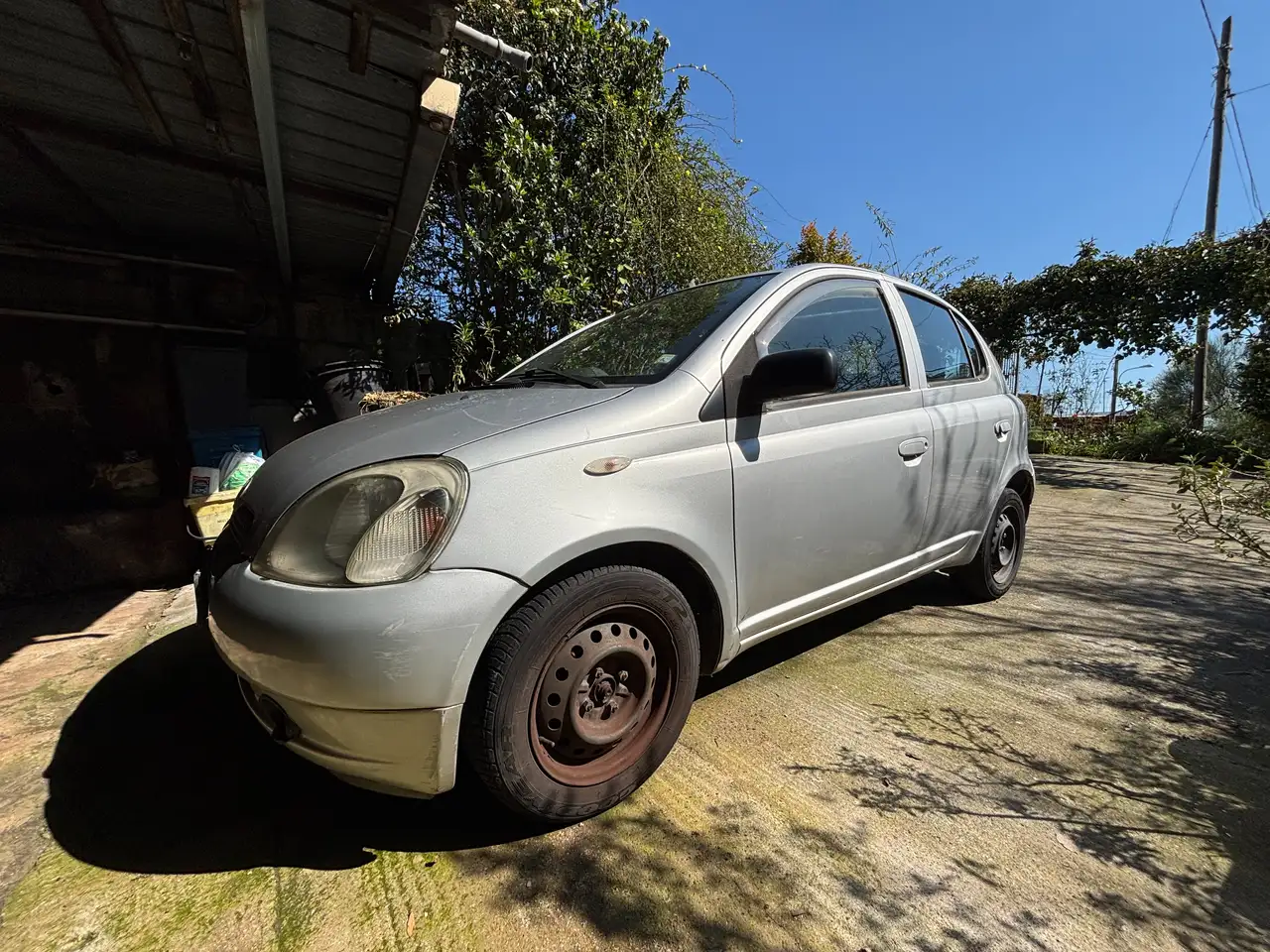 Toyota Yaris 5p 1.3 Luna, foto 5