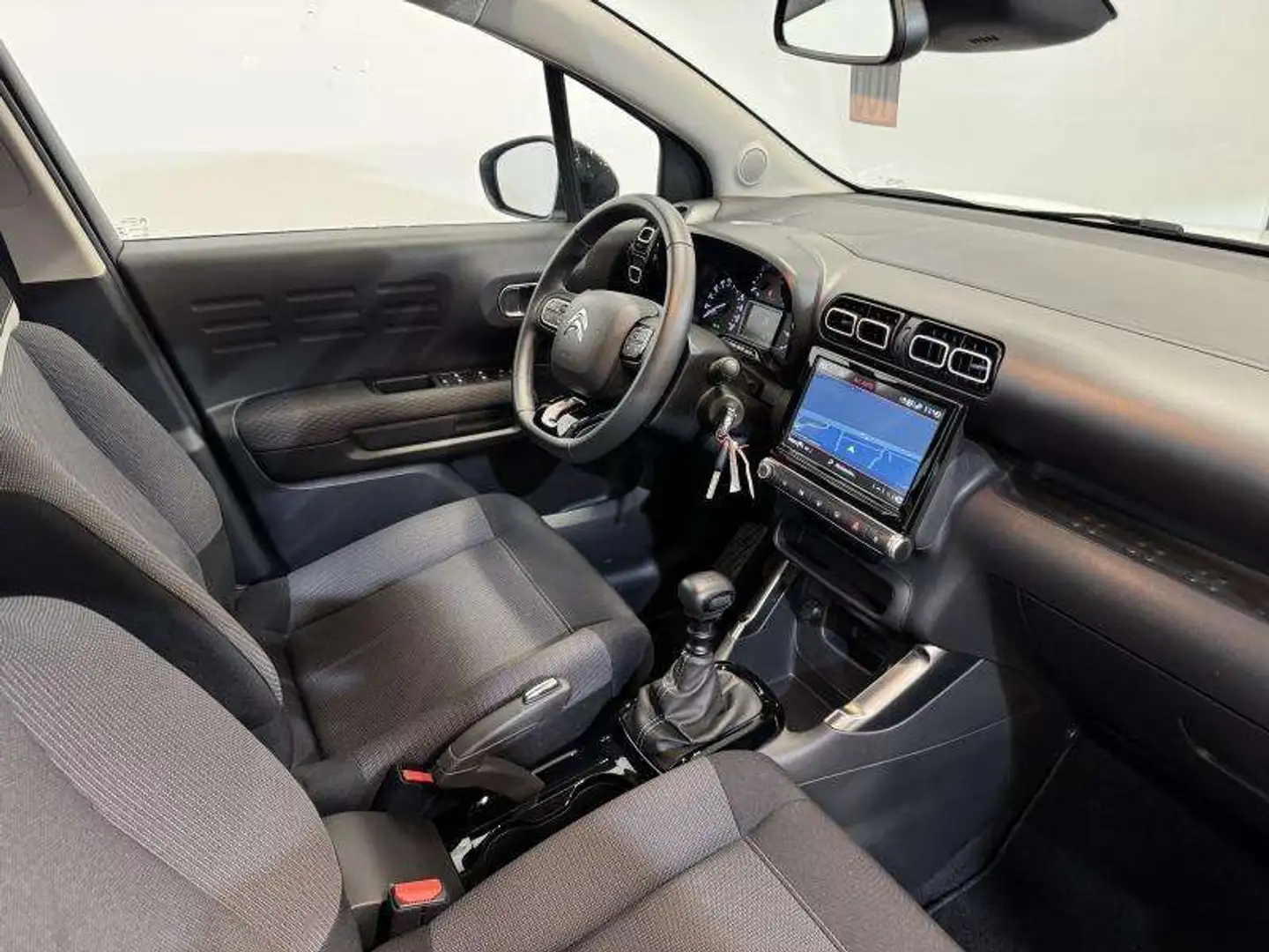 Citroen C3 Aircross Feel **GARANTIE 12 MOIS** Gris - 2
