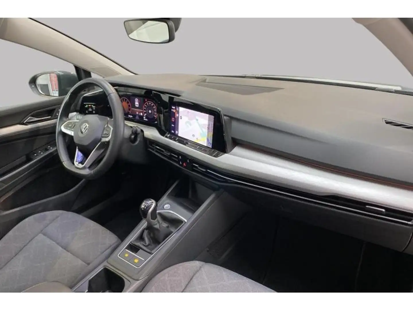 Volkswagen Golf Life 1.4 TSI 130 Grijs - 2