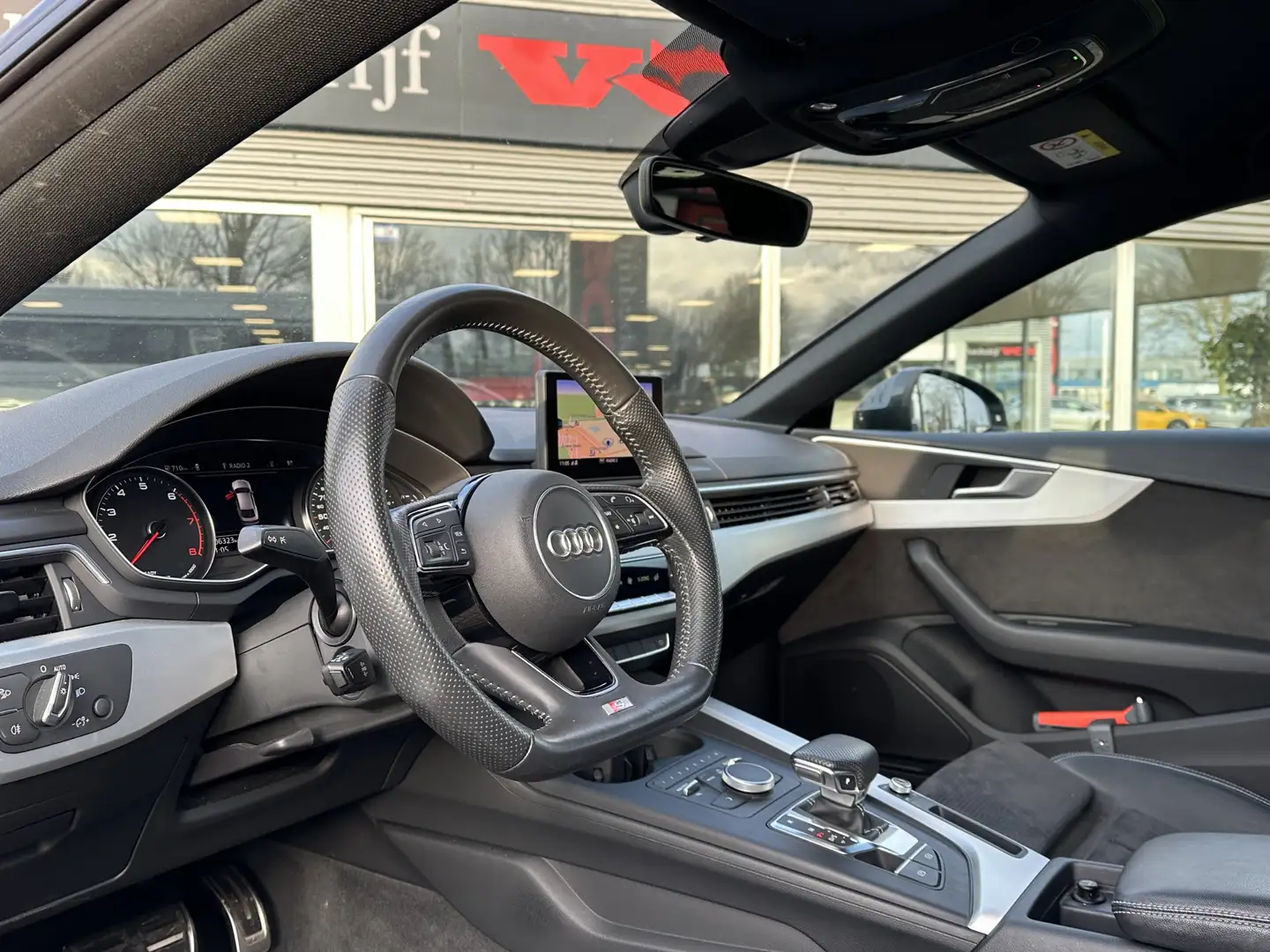 Audi A5 Sportback 40 TFSI Sport S-line | 190 pk | Navi | C Gris - 2