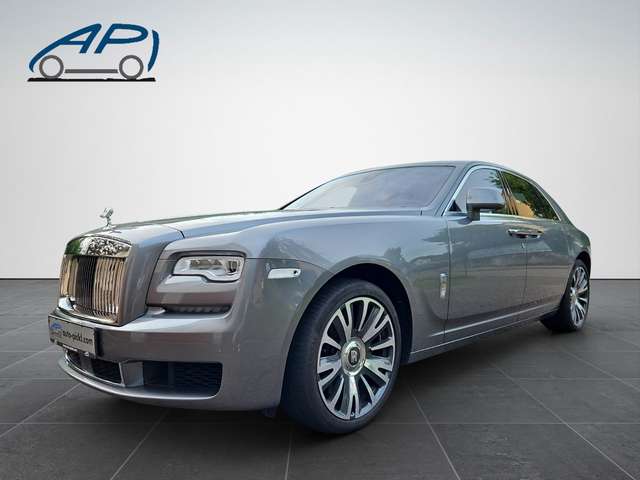 Imagine Rolls-Royce Ghost /ACC/Head-up/Kamera/Top-View/Pano/Night/21"
