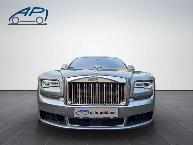 Rolls-Royce Ghost /ACC/Head-up/Kamera/Top-View/Pano/Night/21"