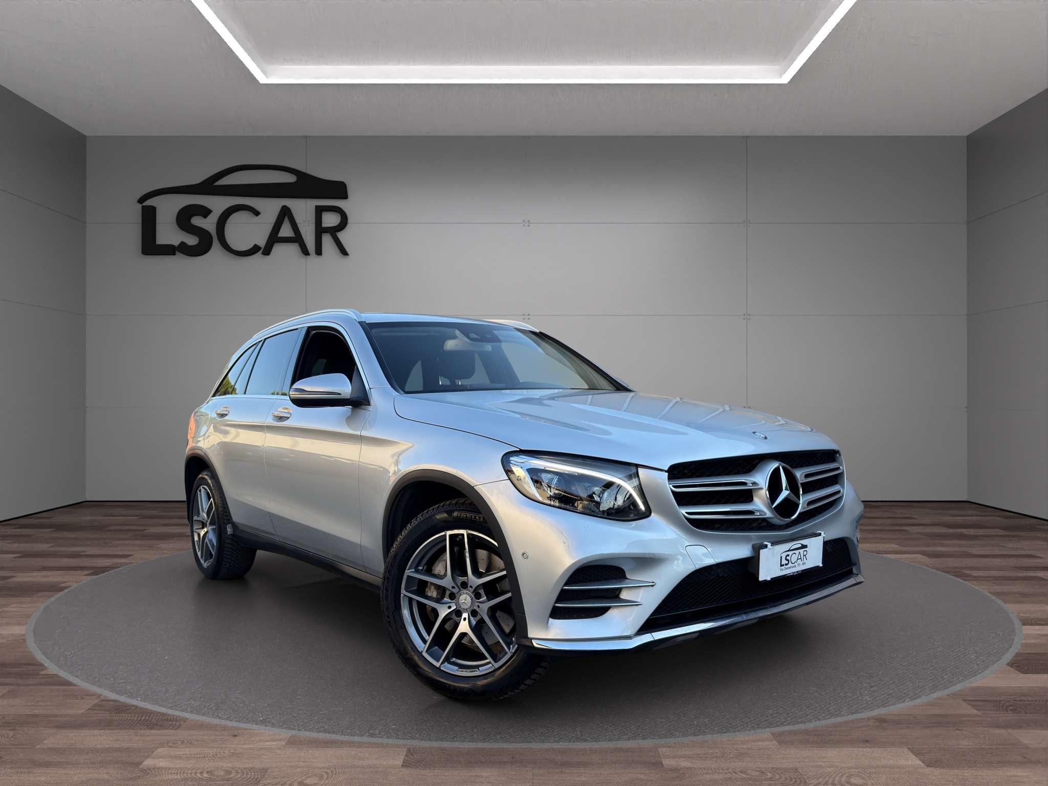 Mercedes-Benz GLC 220