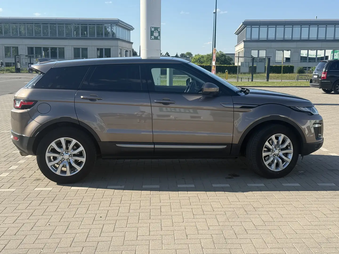 Land Rover Range Rover Evoque TD4 Aut. SE Dynamic - 2