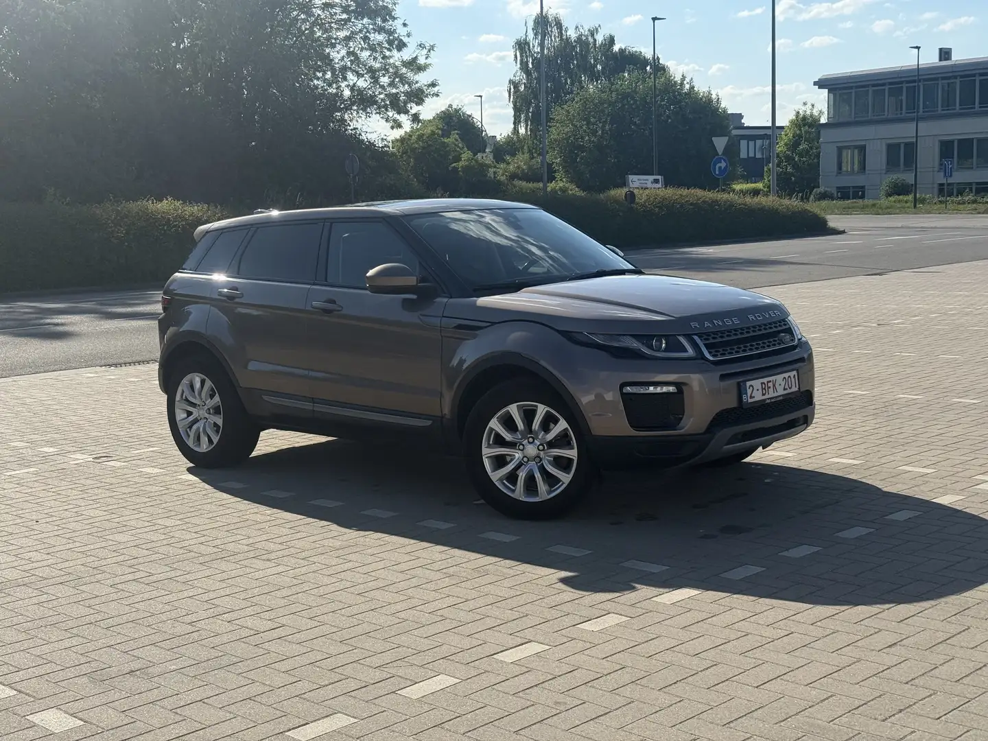 Land Rover Range Rover Evoque TD4 Aut. SE Dynamic - 1