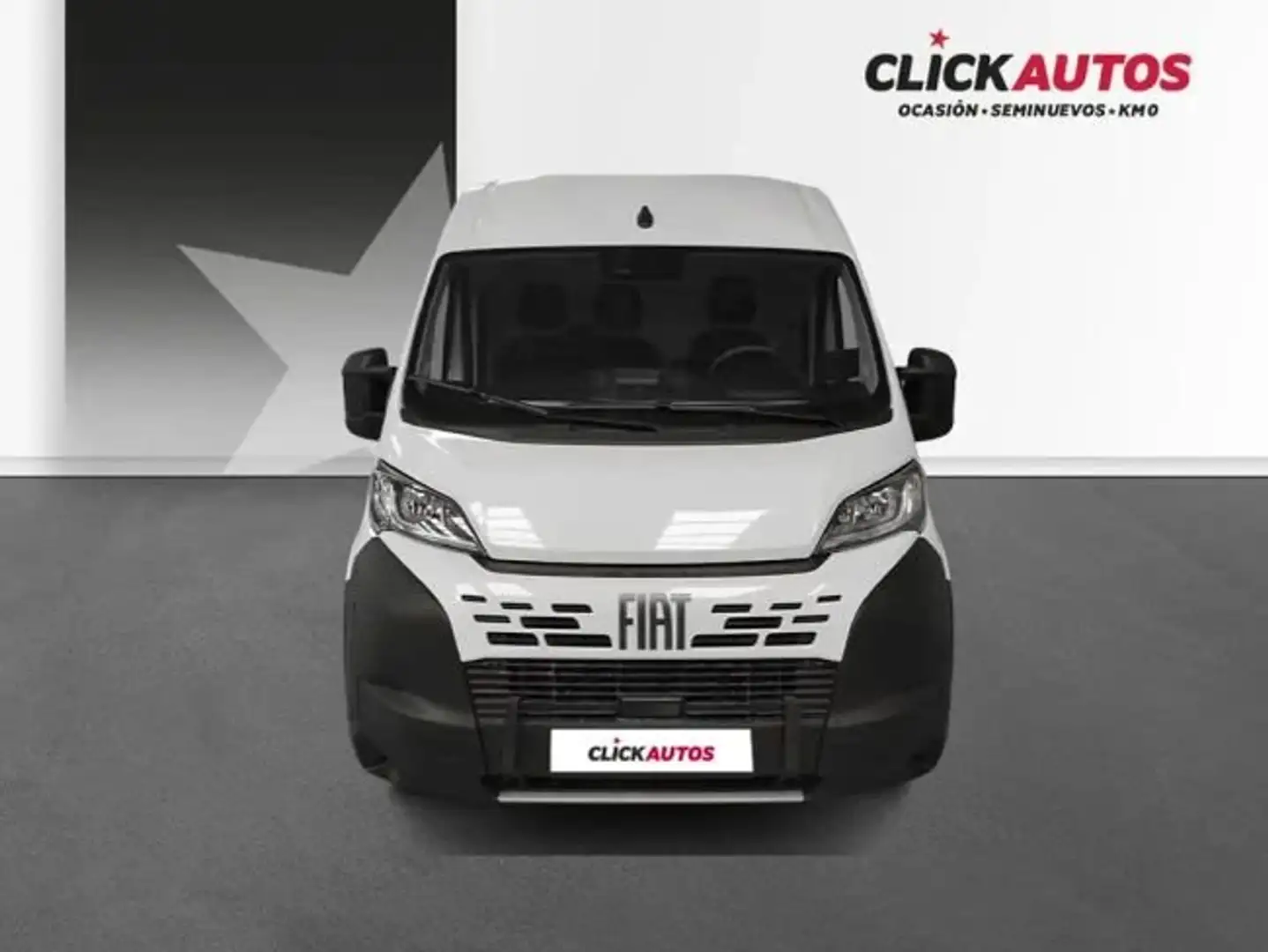 Fiat Ducato 2.2 MJET 140CV 35 L2 H2 Blanco - 2