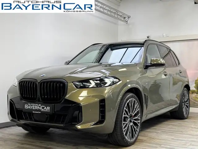 BMW X5 xDr30d M Sport Pro Individual Sky 22'' UPE131