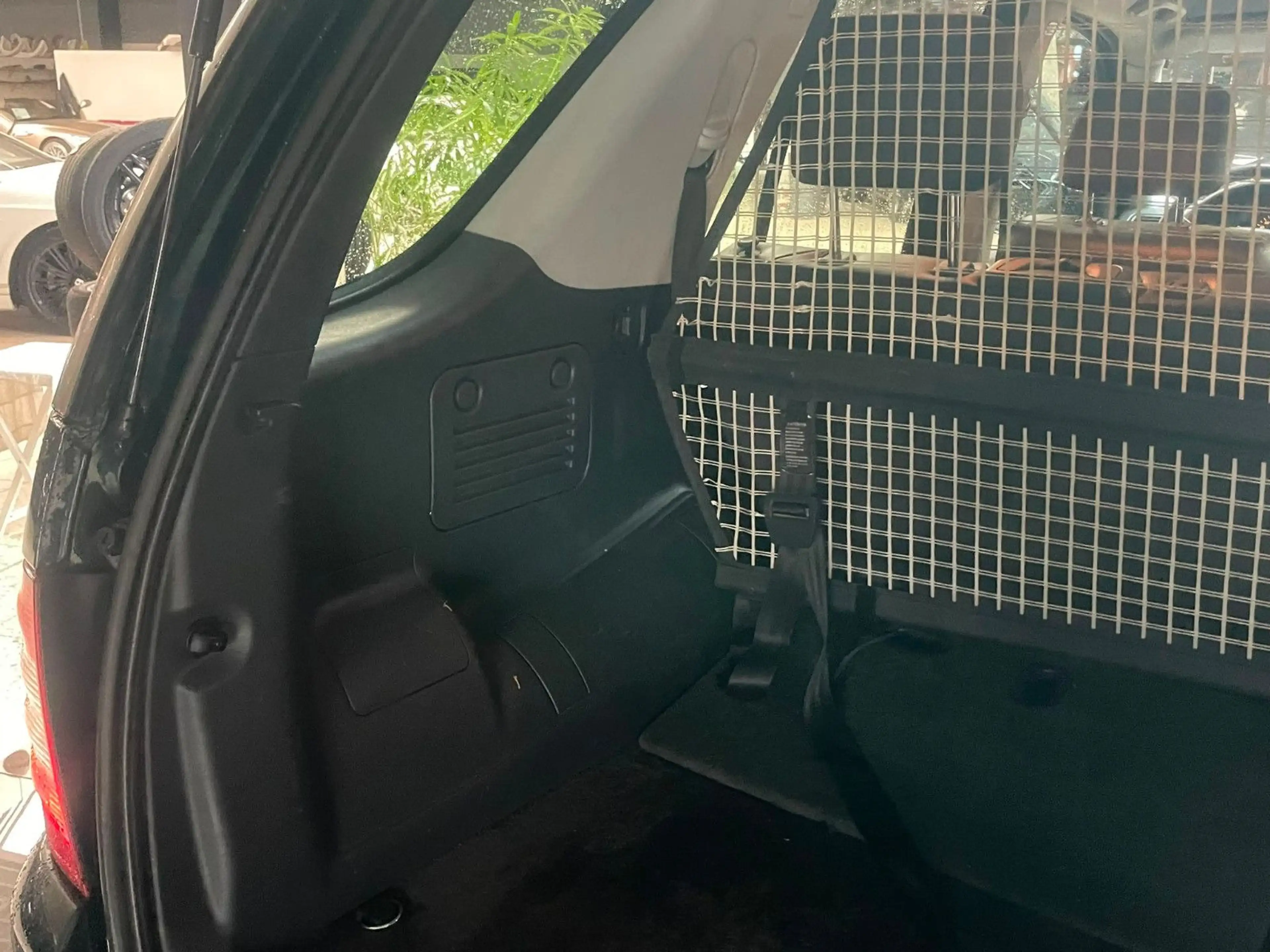 Mercedes-Benz ML 270 CDI / HU.8.27 / AHK — photo 8