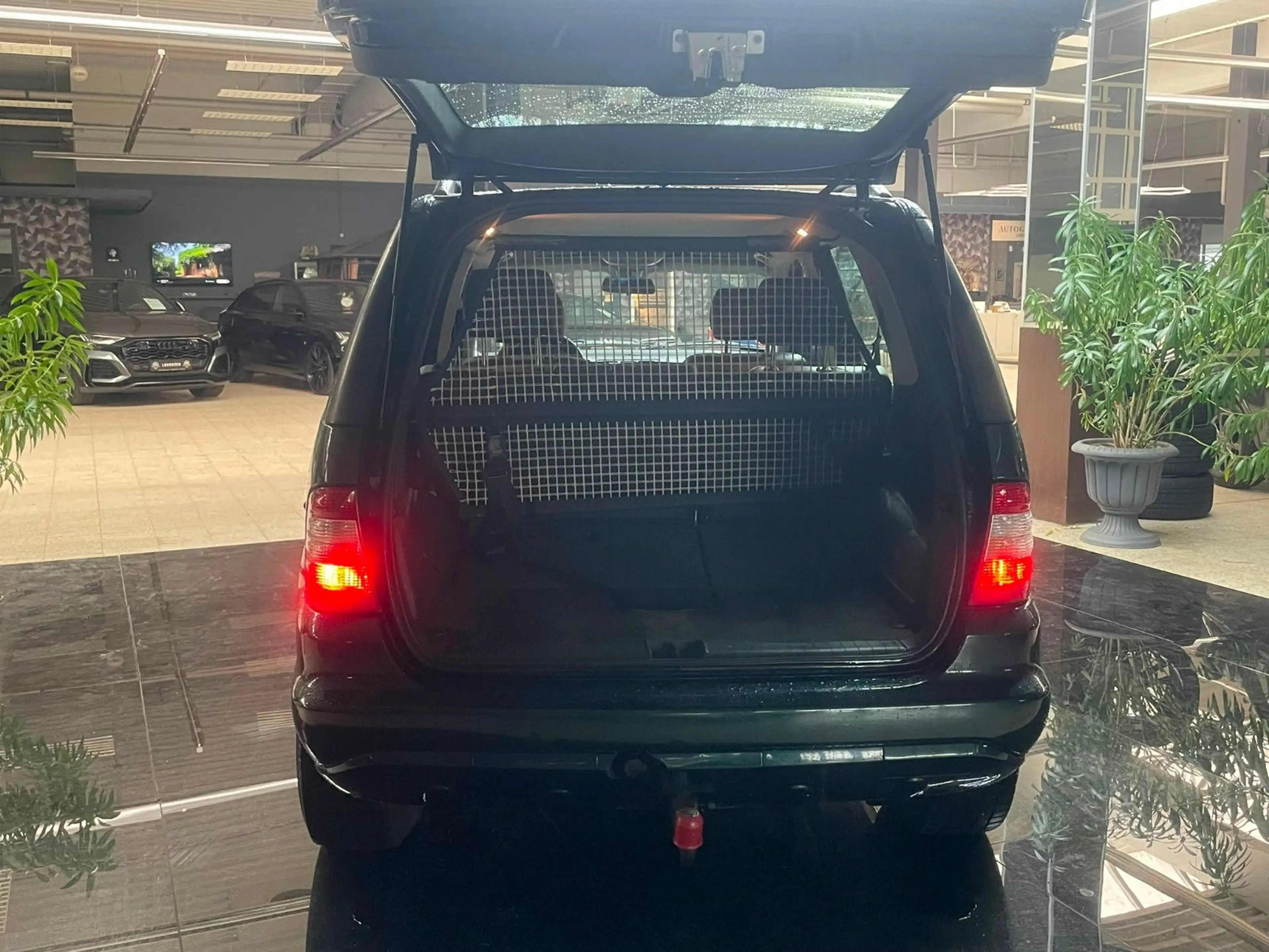 Mercedes-Benz ML 270 CDI / HU.8.27 / AHK — photo 6