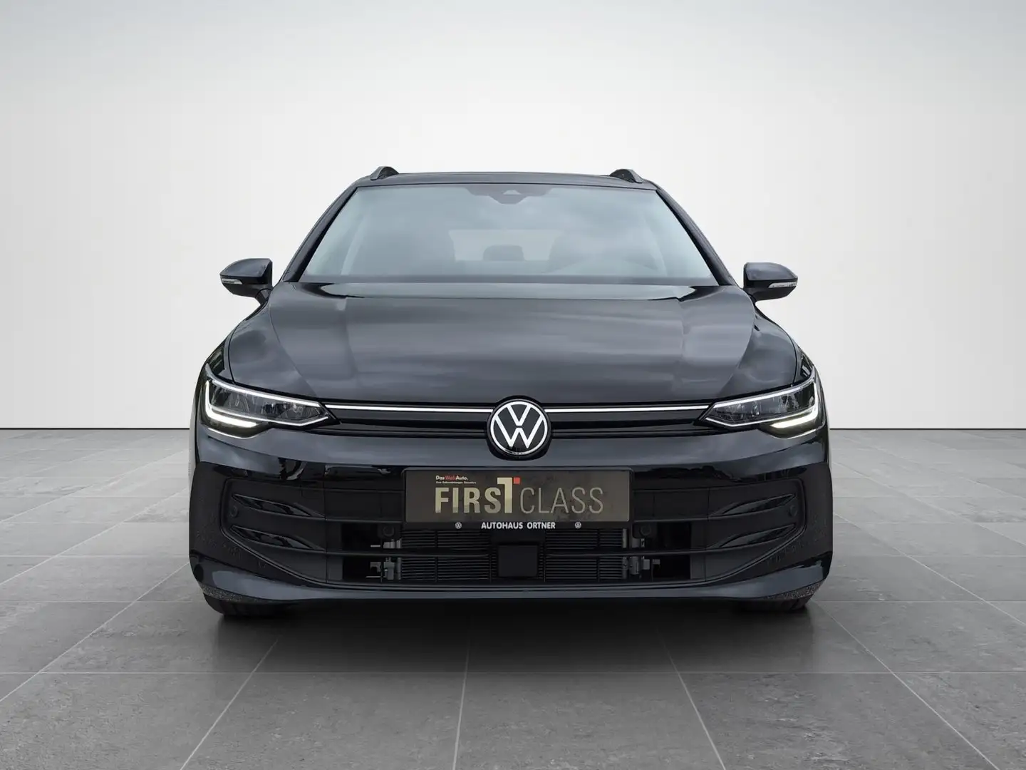 Volkswagen Golf Variant Business TSI Noir - 2