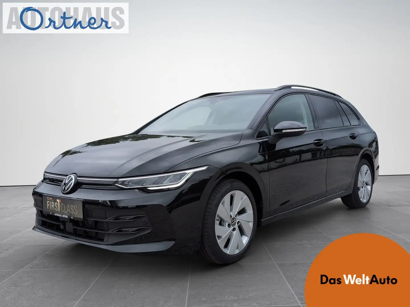 Volkswagen Golf Variant Business TSI Noir - 1