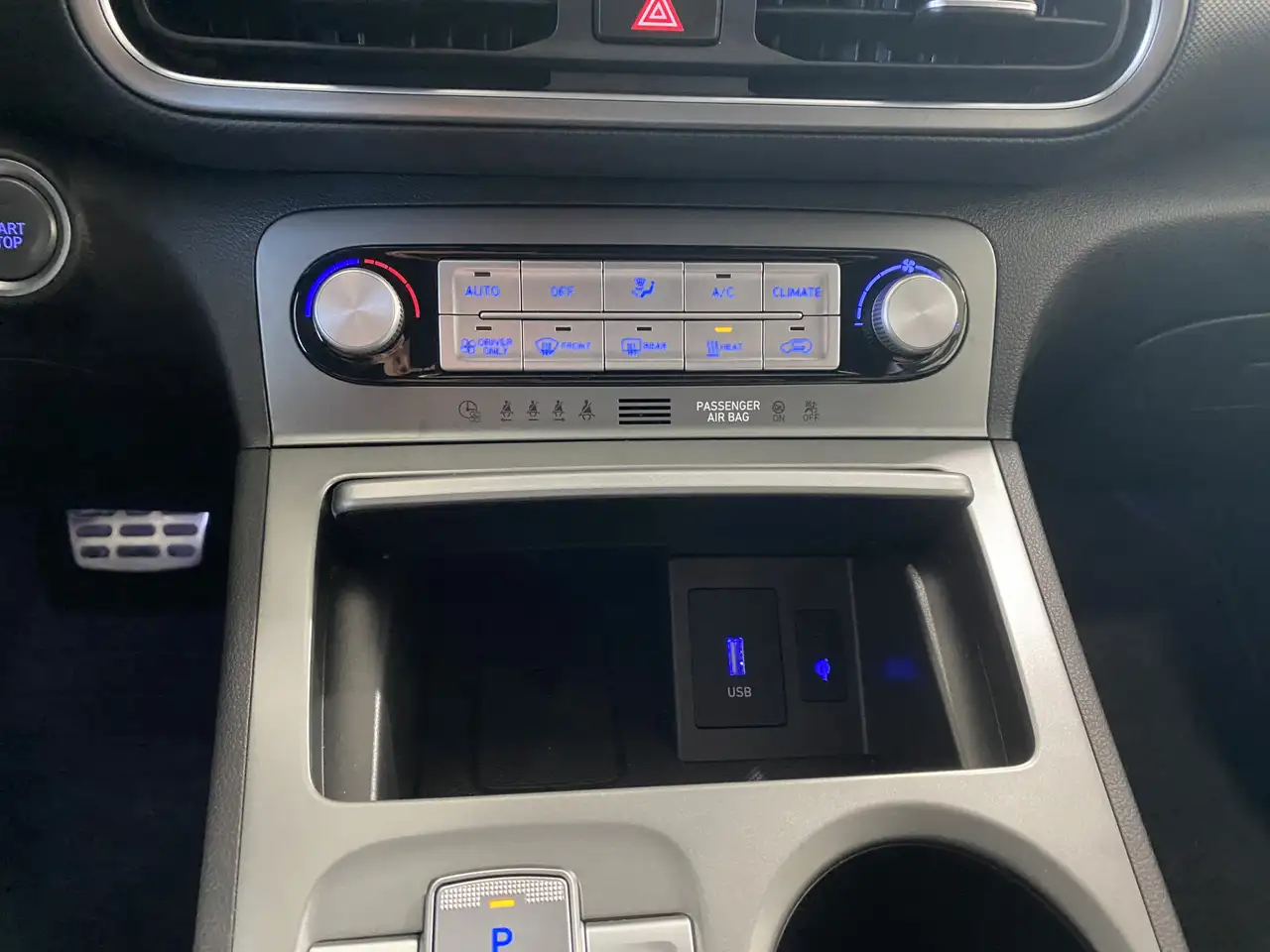 Hyundai KONA Trend 64kWh SoH 97,2% NAV ACC WäPu 29