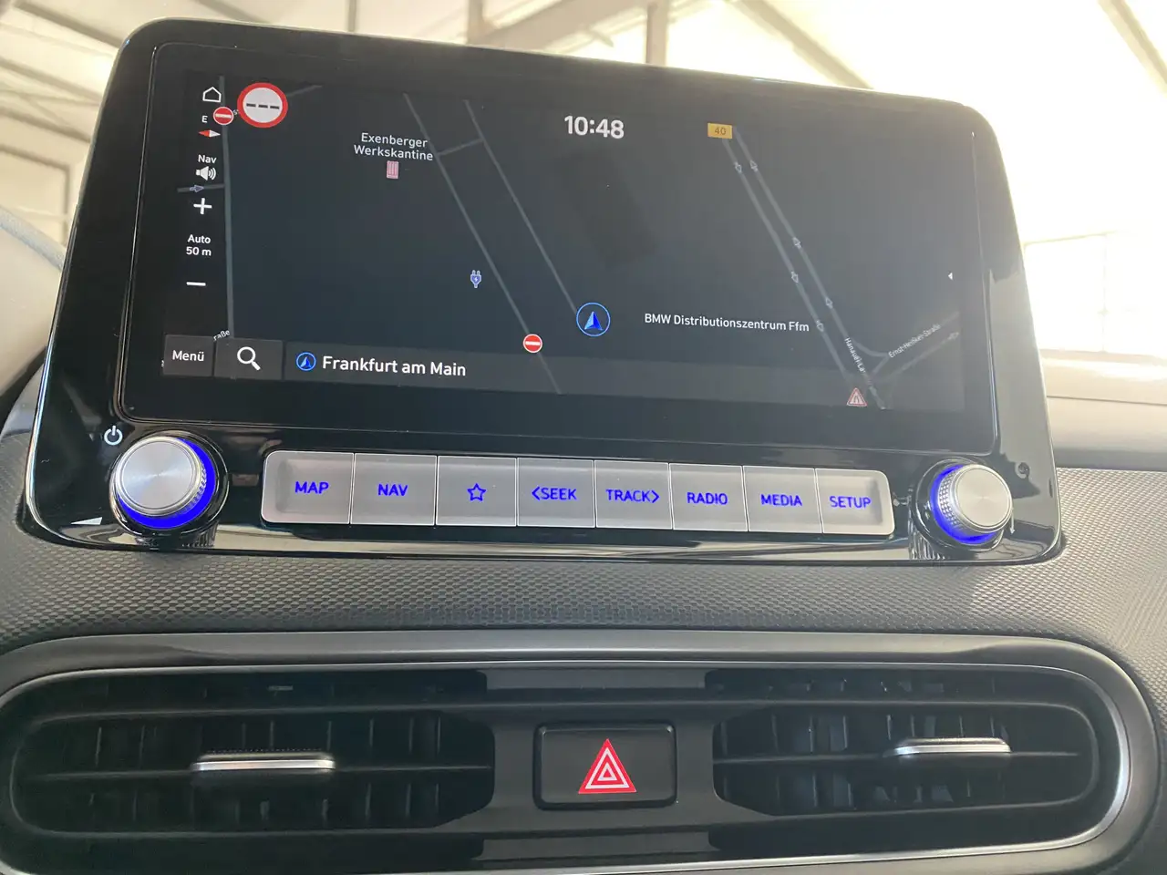 Hyundai KONA Trend 64kWh SoH 97,2% NAV ACC WäPu 26