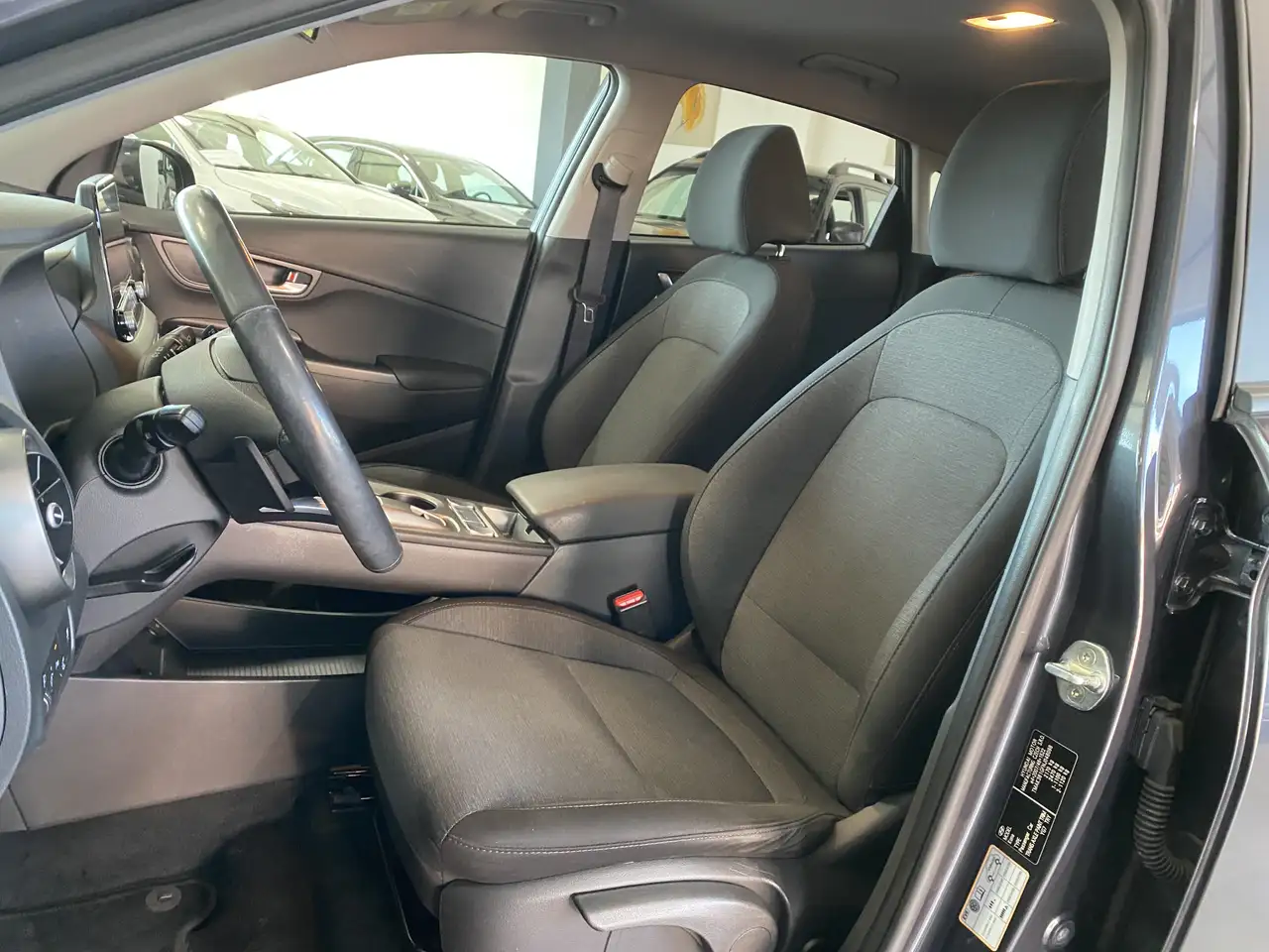 Hyundai KONA Trend 64kWh SoH 97,2% NAV ACC WäPu 12