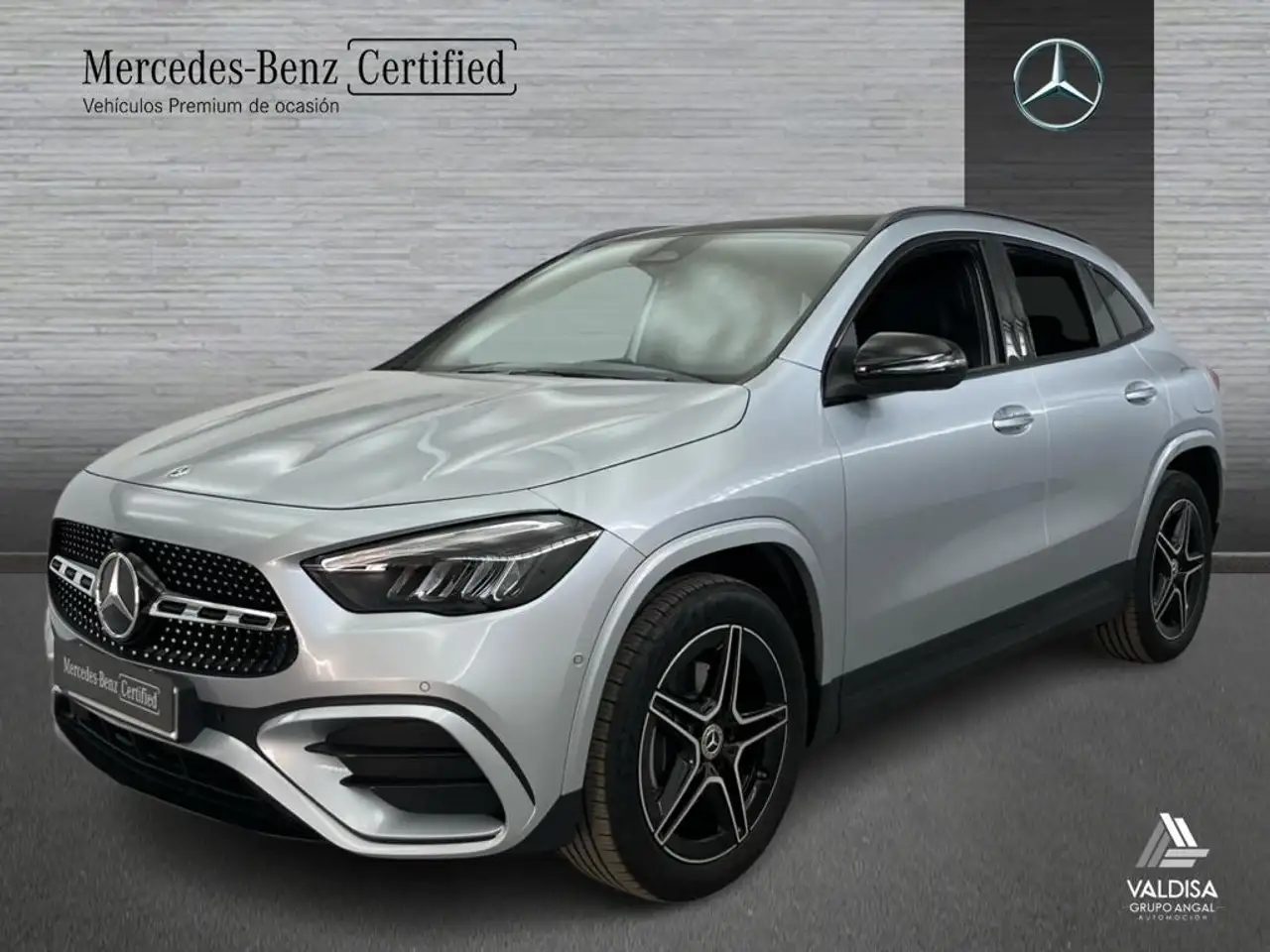 Mercedes-Benz GLA 2026