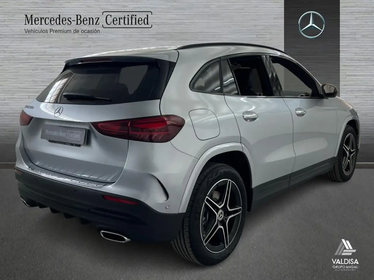 Mercedes-Benz GLA 2026