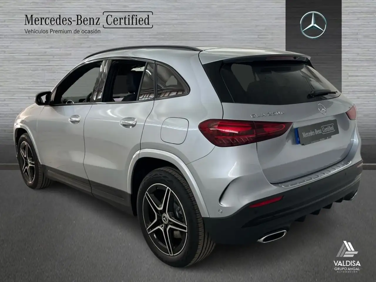 Mercedes-Benz GLA 2026
