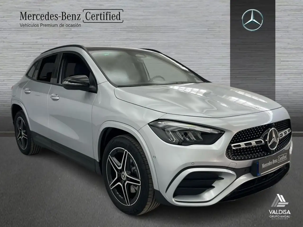 Mercedes-Benz GLA 2026