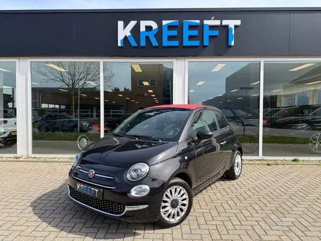 Fiat 500C 1.0 Hybrid Dolcevita Cabriolet