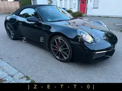 Porsche 992 | S | CABRIO | Sportabgas | Approved