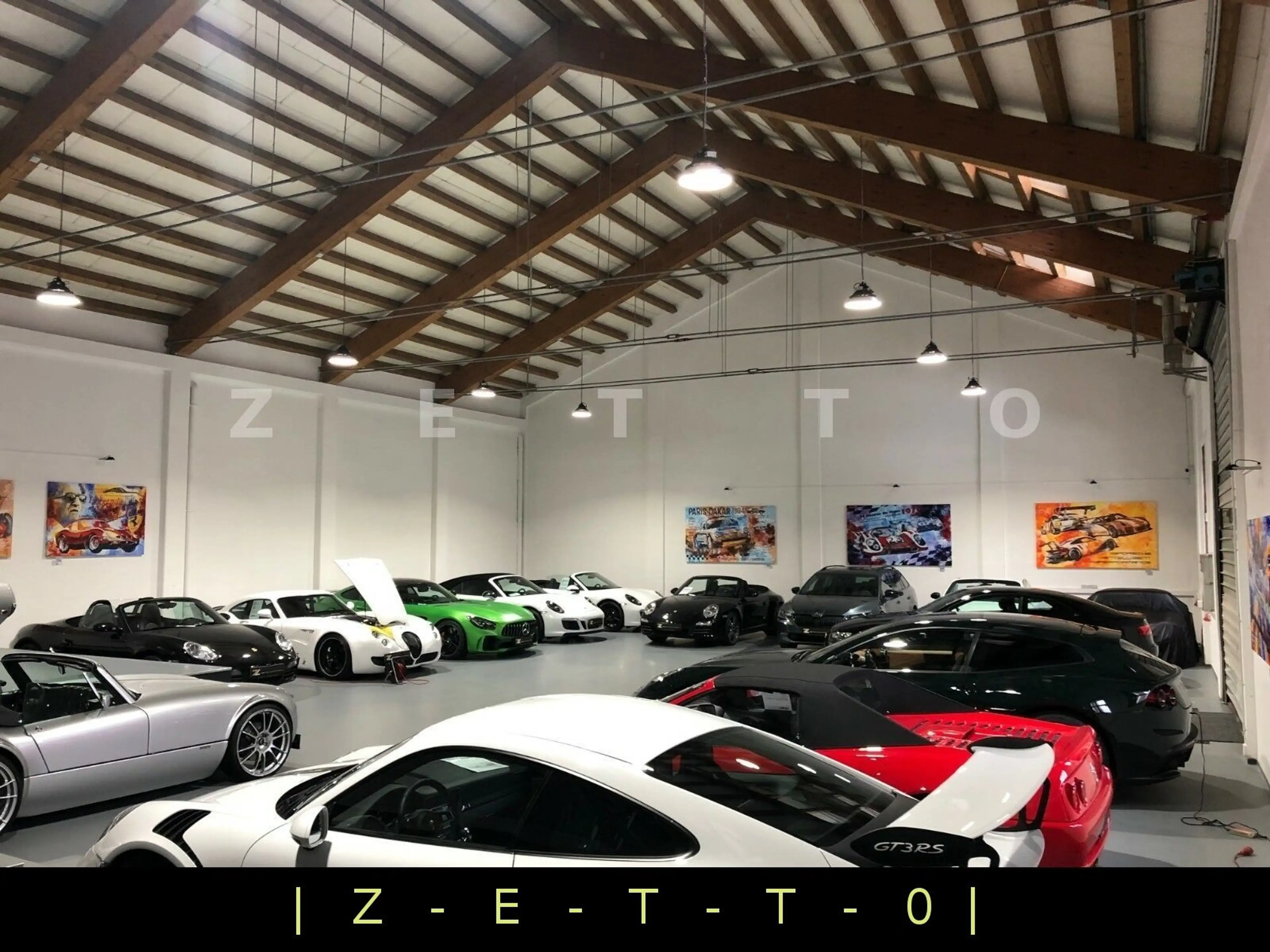 Porsche 992 | S | CABRIO | Sportabgas | Porsche Approved — photo 8